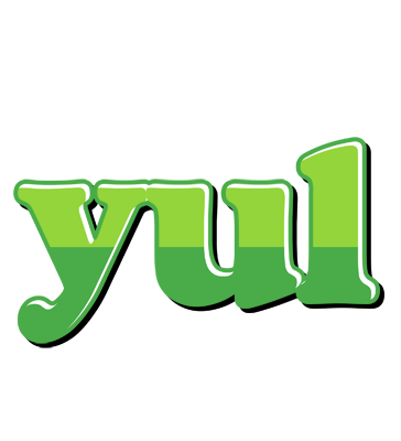 Yul apple logo