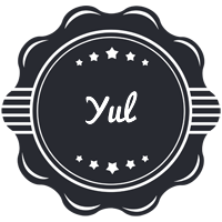 Yul badge logo