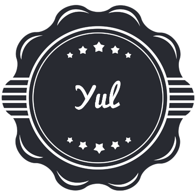 Yul badge logo