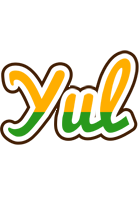 Yul banana logo