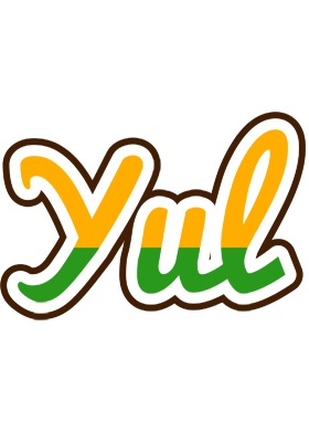 Yul banana logo