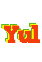 Yul bbq logo