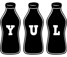 Yul bottle logo