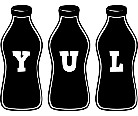 Yul bottle logo