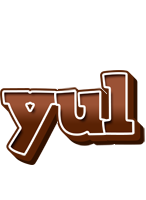 Yul brownie logo