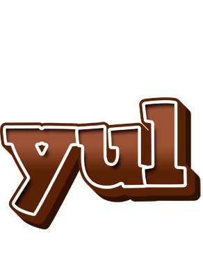 Yul brownie logo
