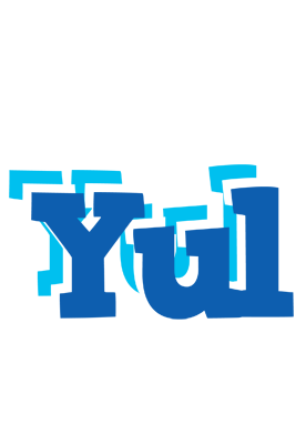 Yul business logo