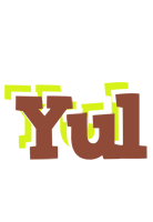 Yul caffeebar logo