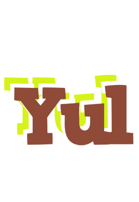 Yul caffeebar logo