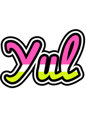 Yul candies logo