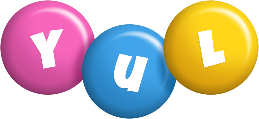 Yul candy logo