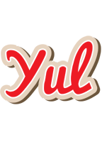 Yul chocolate logo