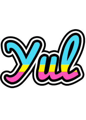 Yul circus logo