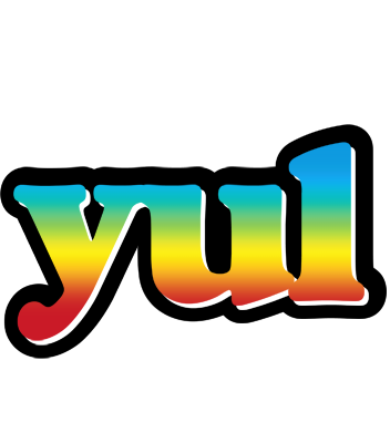 Yul color logo