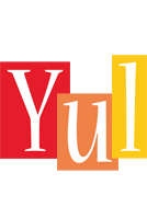 Yul colors logo