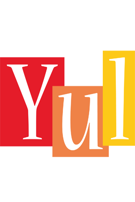 Yul colors logo