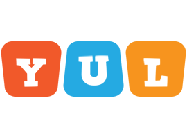 Yul comics logo