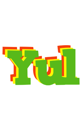 Yul crocodile logo