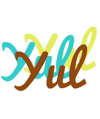 Yul cupcake logo