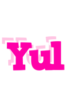 Yul dancing logo