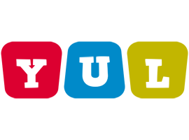 Yul daycare logo