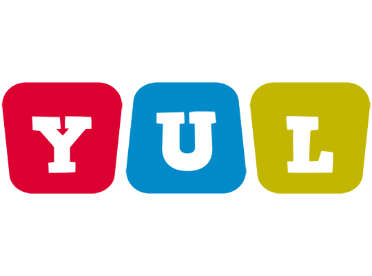Yul daycare logo