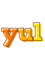 Yul desert logo