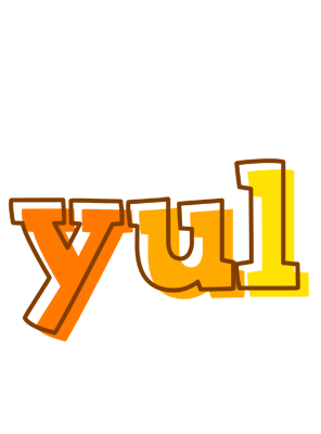 Yul desert logo