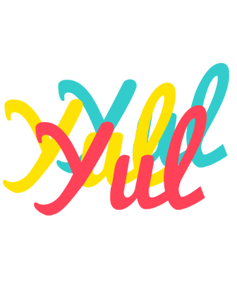 Yul disco logo