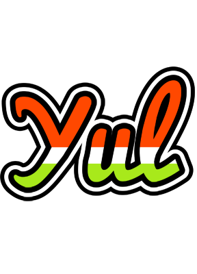 Yul exotic logo