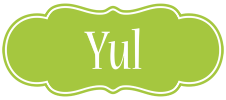 Yul family logo