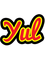 Yul fireman logo