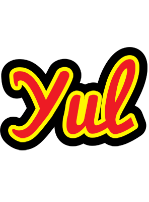 Yul fireman logo