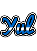 Yul greece logo