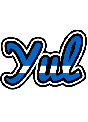 Yul greece logo