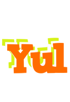 Yul healthy logo