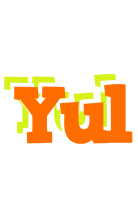 Yul healthy logo