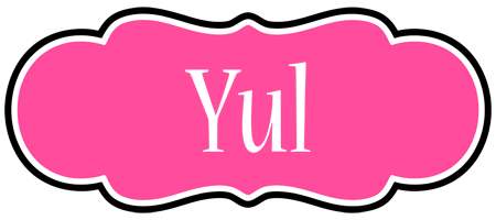 Yul invitation logo