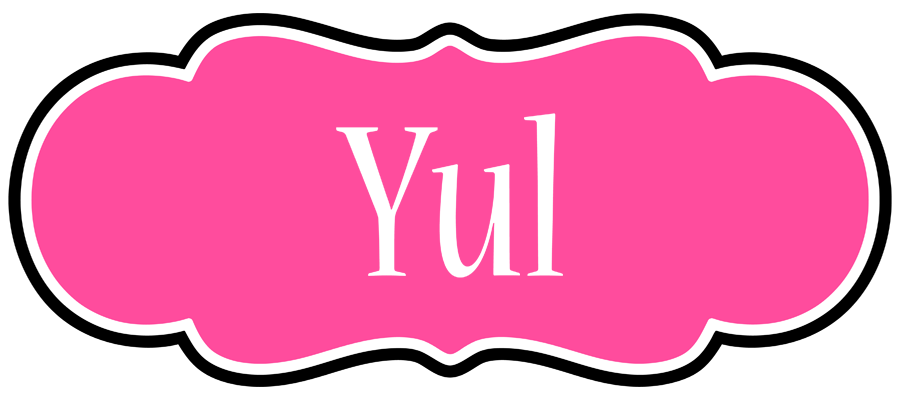 Yul invitation logo