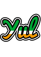 Yul ireland logo