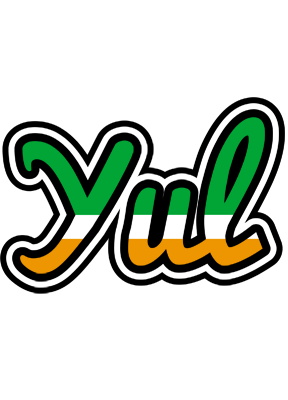 Yul ireland logo