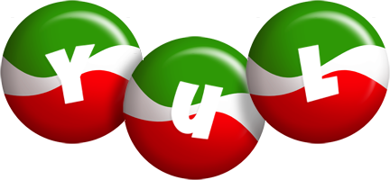 Yul italy logo