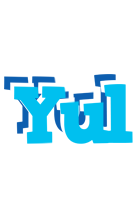 Yul jacuzzi logo