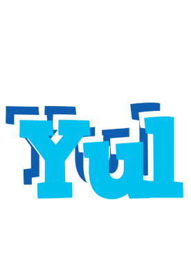 Yul jacuzzi logo