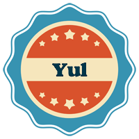 Yul labels logo