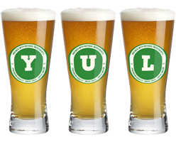 Yul lager logo