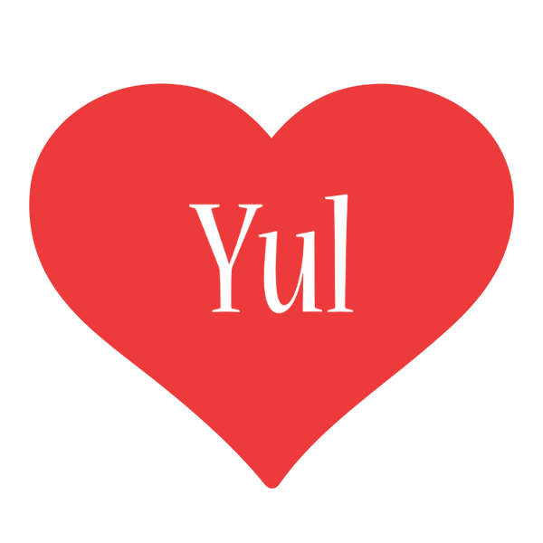 Yul love logo