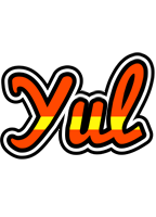 Yul madrid logo