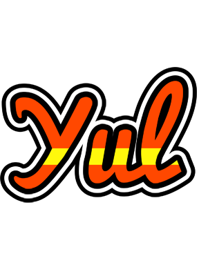 Yul madrid logo