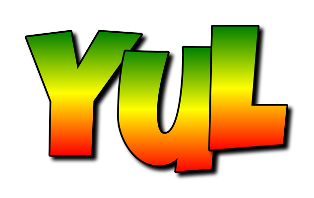 Yul mango logo